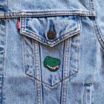 Small Rex Head Patch - Image 3