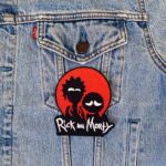 Rick and Morty Patch - Image 3