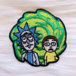 Rick and Morty Portal Patch