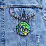 Rick and Morty Portal Patch - Image 3