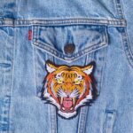 Angry Tiger Patch - Image 3