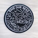 Save Our Seas Patch