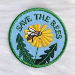 Save the Bees Patch