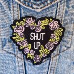 Shut Up Patch - Image 2