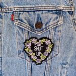 Shut Up Patch - Image 3