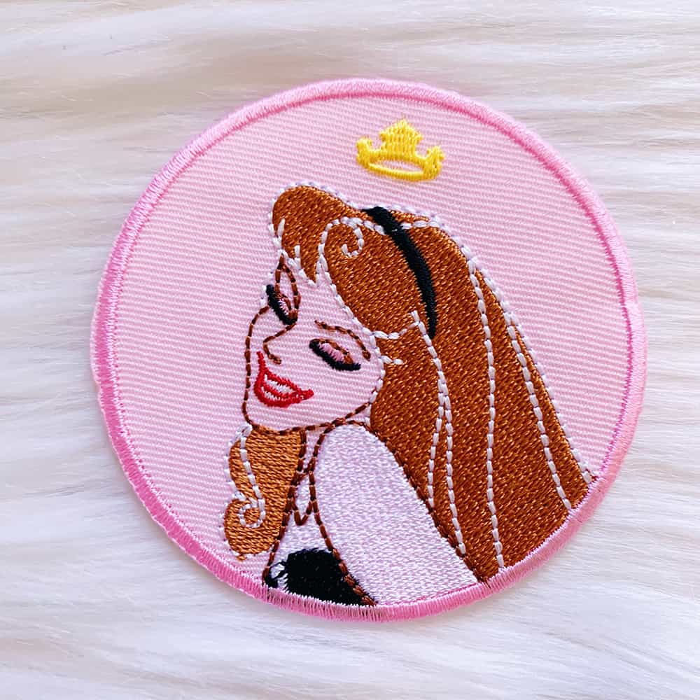 Sleeping Beauty Patch 1 Sleeping Beauty Patch - Image 1