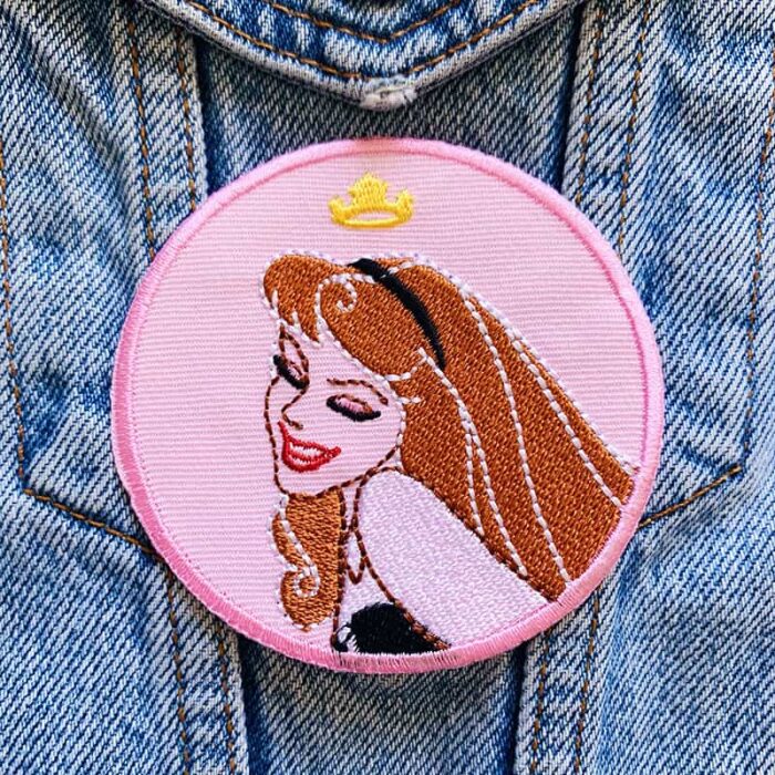 Sleeping Beauty Patch - Image 2