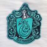 Slytherin Patch