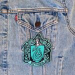 Slytherin Patch - Image 3