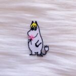 Small Moomin Flower Patch