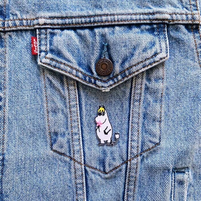 Small Moomin Flower Patch - Image 3