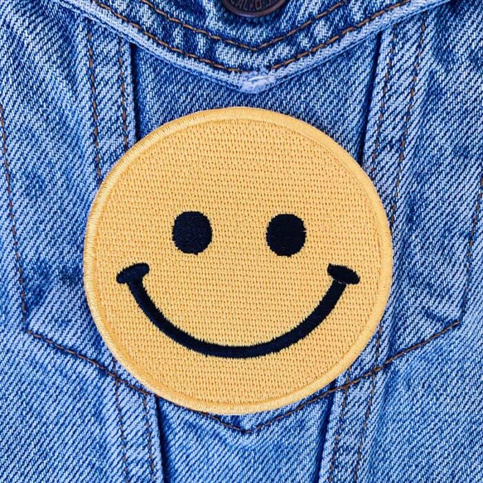 Smiley Patch - Image 2