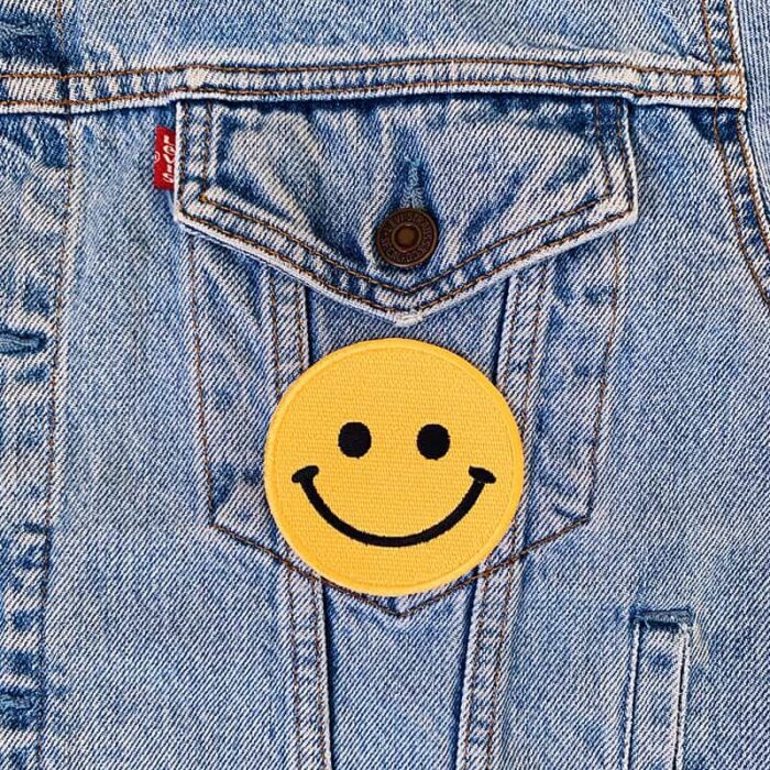 Smiley Patch - Image 3