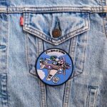 Snoopy I'll Give it to You Patch - Image 3