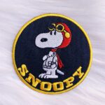 Snoopy Patch
