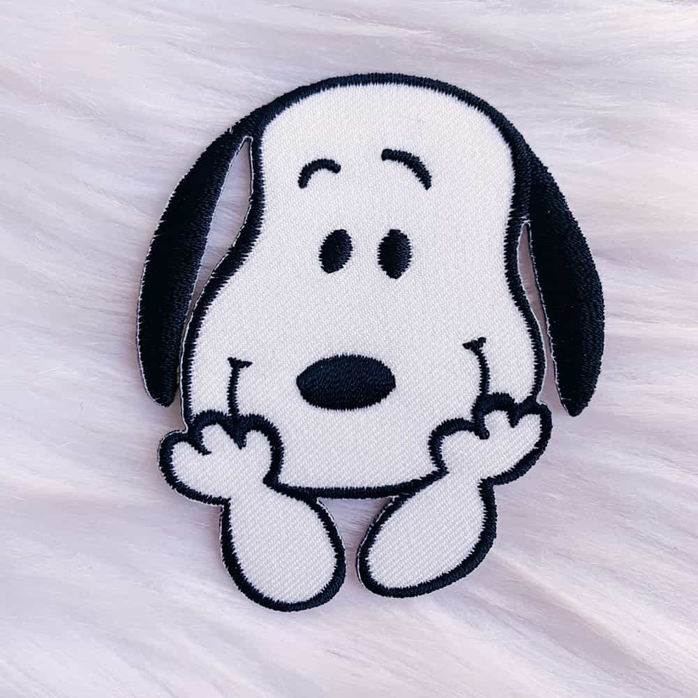 Snoopy Patch 1 Snoopy Patch - Image 1