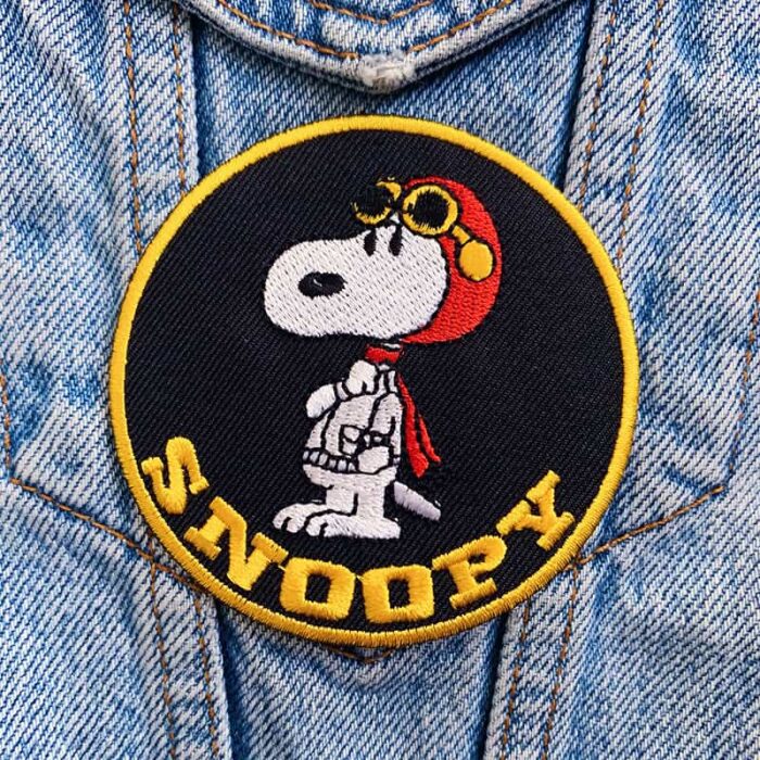 Snoopy Patch - Image 2