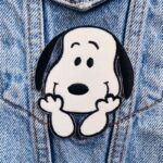 Snoopy Patch - Image 2