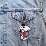 Snoopy Red Sweater Patch - Image 3