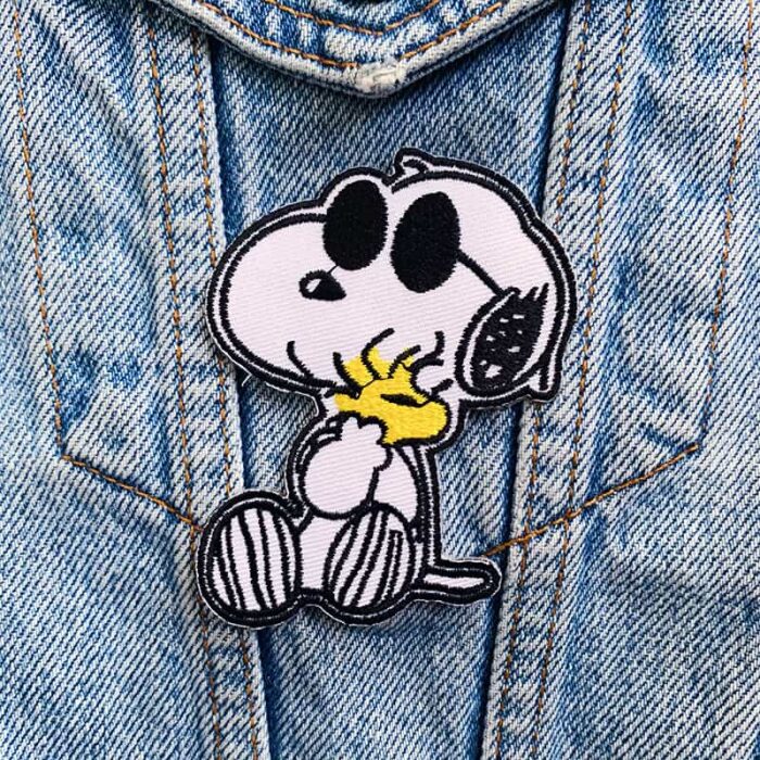 Snoopy Woodstock Patch - Image 2