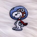 Snoopy Astronaut Patch