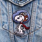 Snoopy Astronaut Patch - Image 2