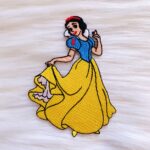 Snow White Patch