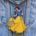 Snow White Patch - Image 2