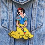 Snow White Patch - Image 2