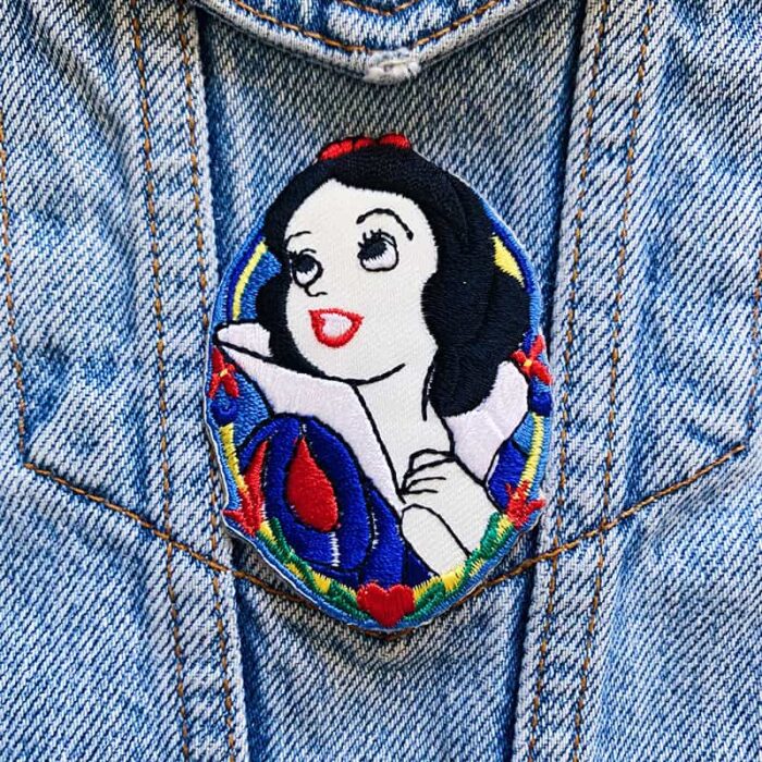 Snow White Patch - Image 2