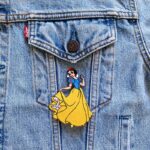 Snow White Patch - Image 3