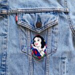 Snow White Patch - Image 3