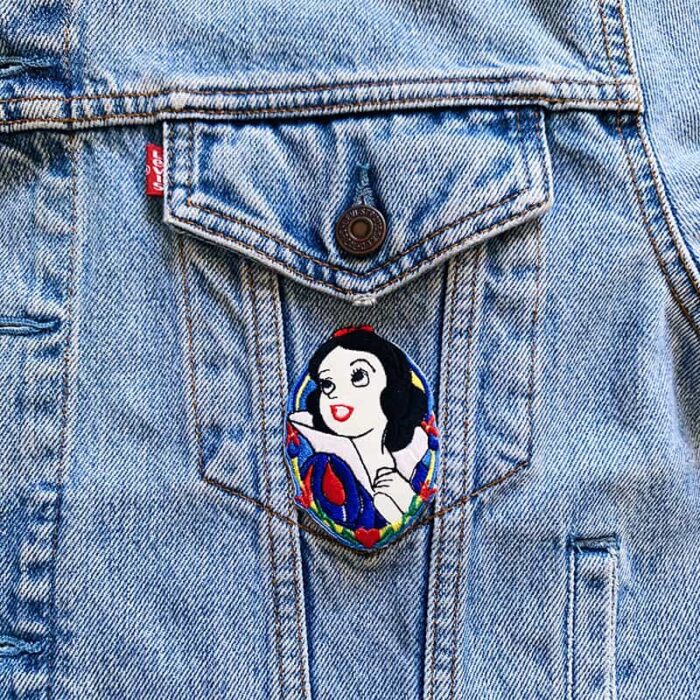 Snow White Patch - Image 3