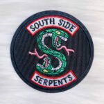South Side Serpents Patch