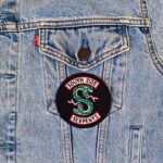 South Side Serpents Patch - Image 3
