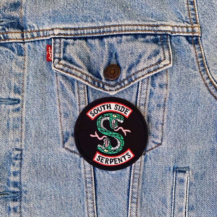 South Side Serpents Patch - Image 3