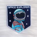 Space Explorer Patch