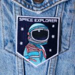 Space Explorer Patch - Image 2