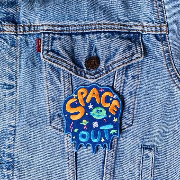 Space Out Patch - Image 3