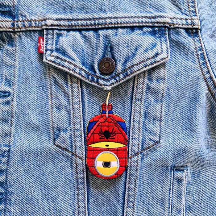 Spider Minion Patch - Image 3