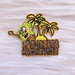 Spongebob Square Pants Patch