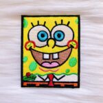 Spongebob Patch
