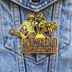 Spongebob Square Pants Patch - Image 2
