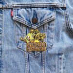 Spongebob Square Pants Patch - Image 3
