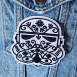 Stormtrooper Patch - Image 2