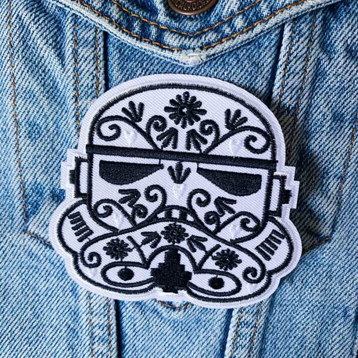 Stormtrooper Patch - Image 2