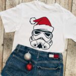 Stormtrooper Christmas T-Shirt