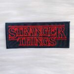 Stranger Things Patch