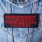 Stranger Things Patch - Image 2