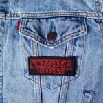 Stranger Things Patch - Image 3